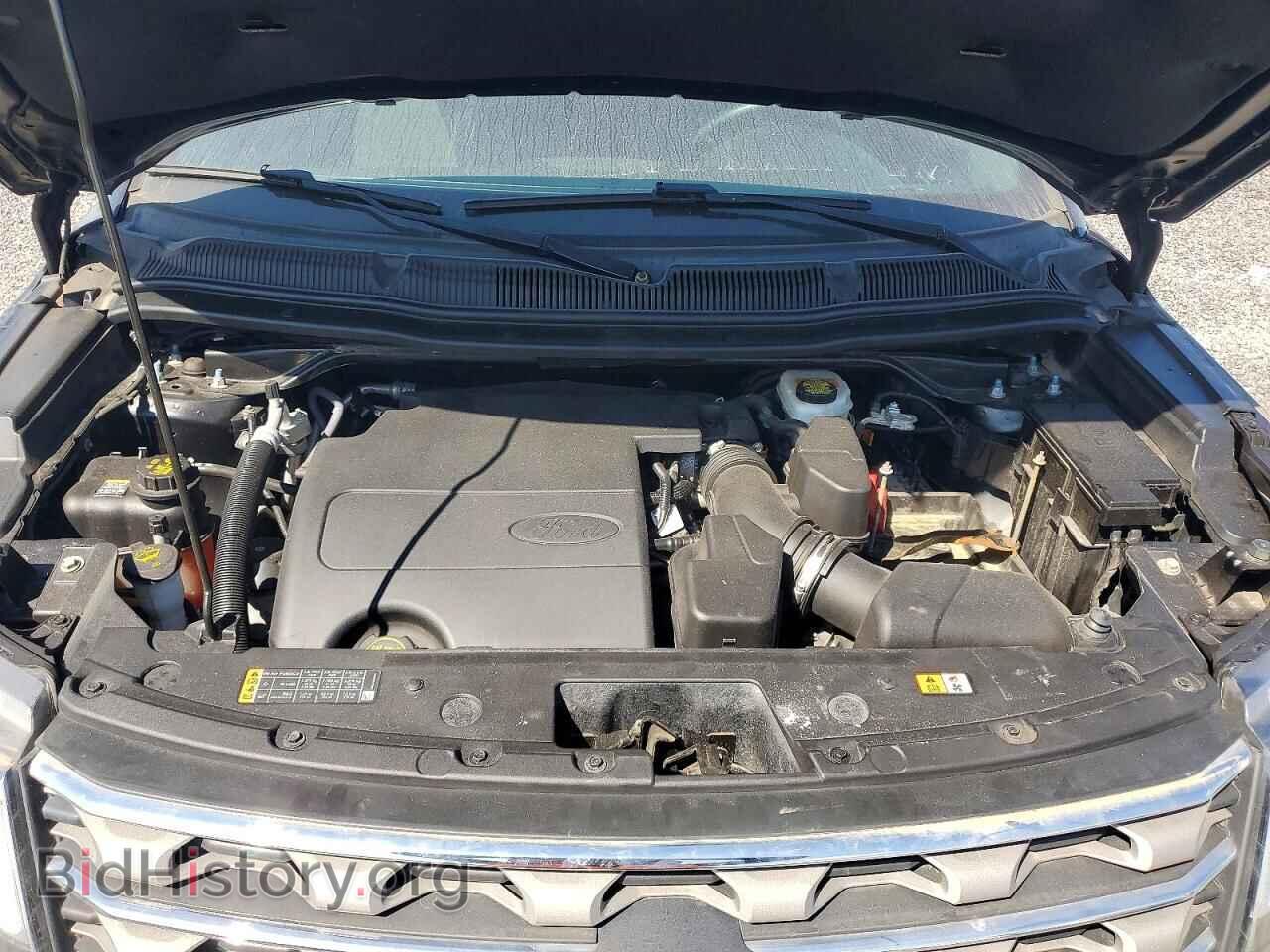2017 FORD EXPLORER - VIN: 1FM5K8D89HGE06680 - Photo 12