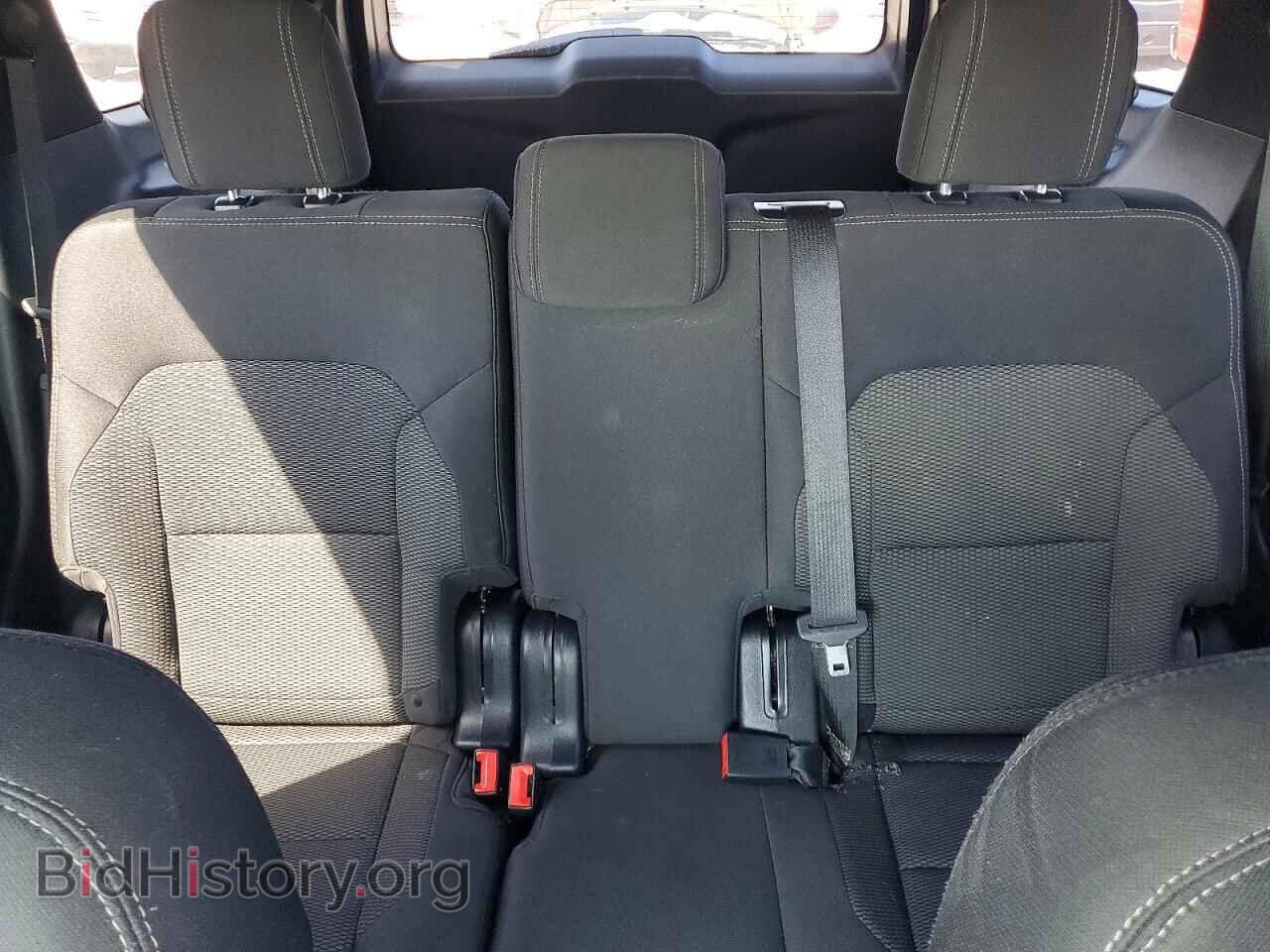 2017 FORD EXPLORER - VIN: 1FM5K8D89HGE06680 - Photo 10