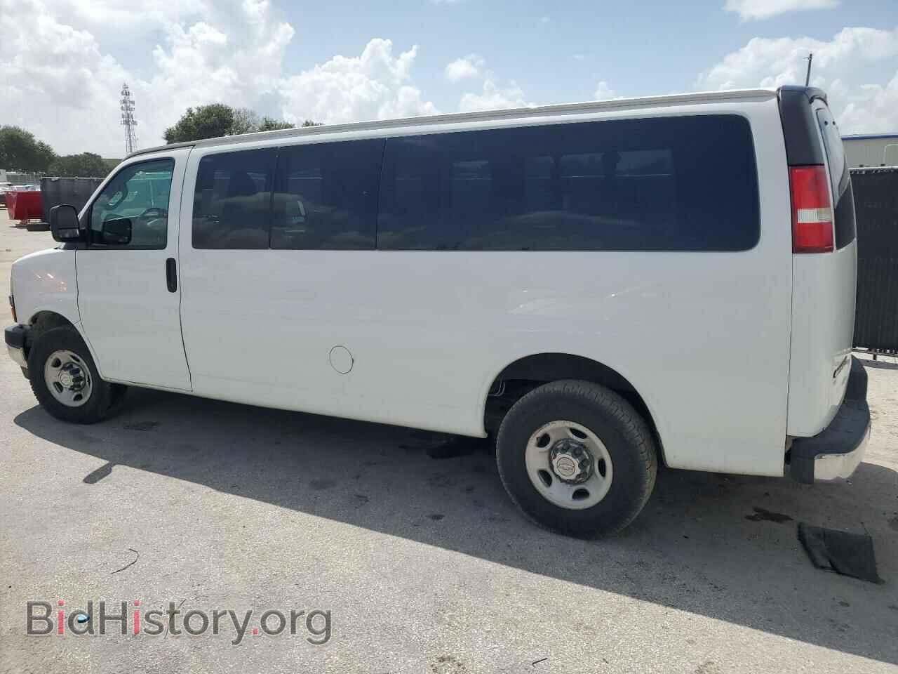 2019 CHEVROLET EXPRESS - VIN: 1GAZGPFG5K1220319 - Фото 2