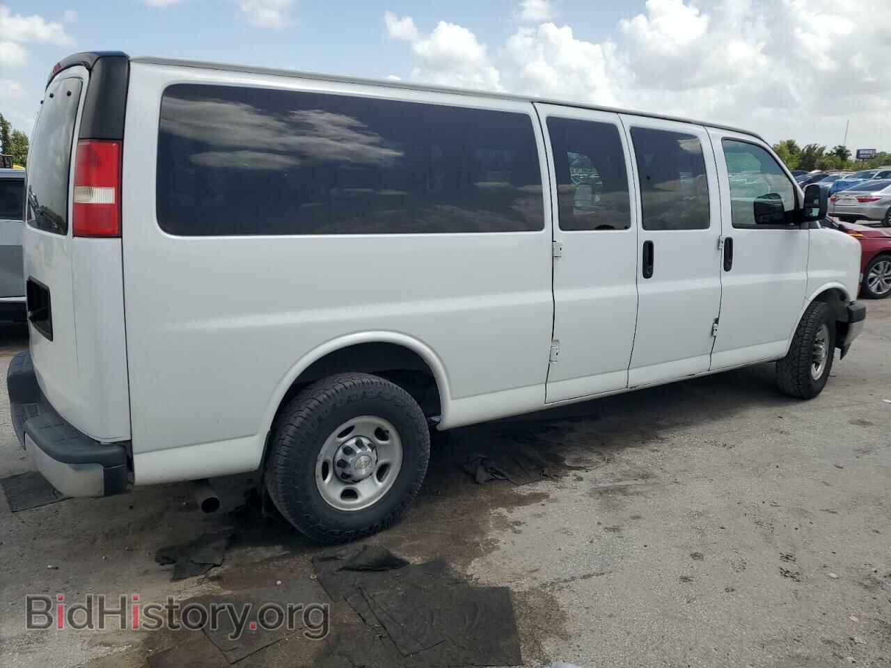 2019 CHEVROLET EXPRESS - VIN: 1GAZGPFG5K1220319 - Фото 3