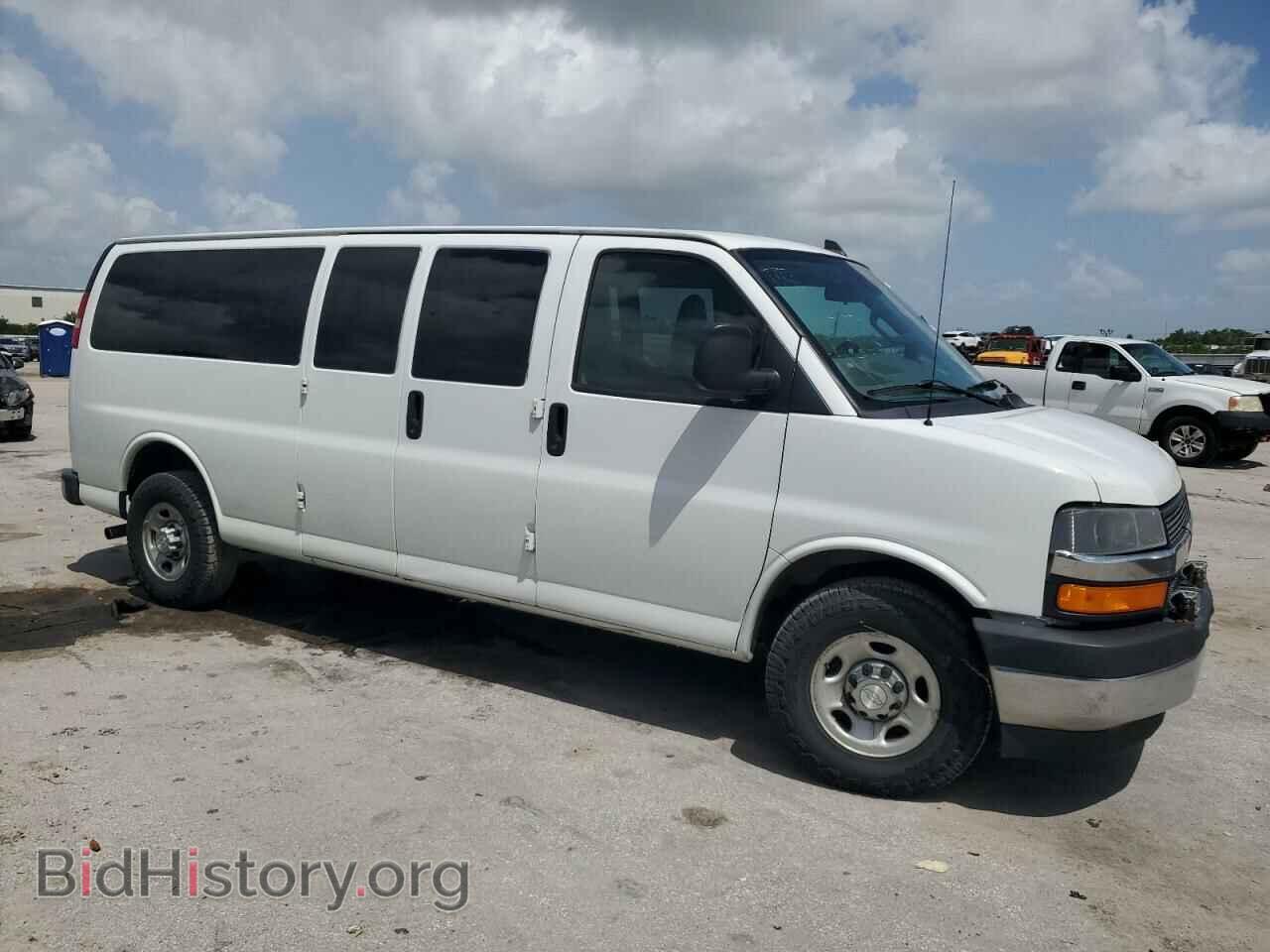 2019 CHEVROLET EXPRESS - VIN: 1GAZGPFG5K1220319 - Фото 4