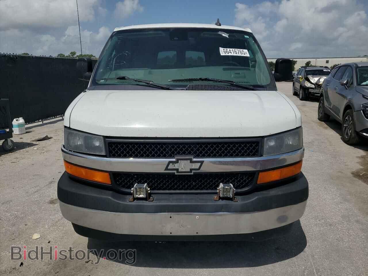 2019 CHEVROLET EXPRESS - VIN: 1GAZGPFG5K1220319 - Фото 5