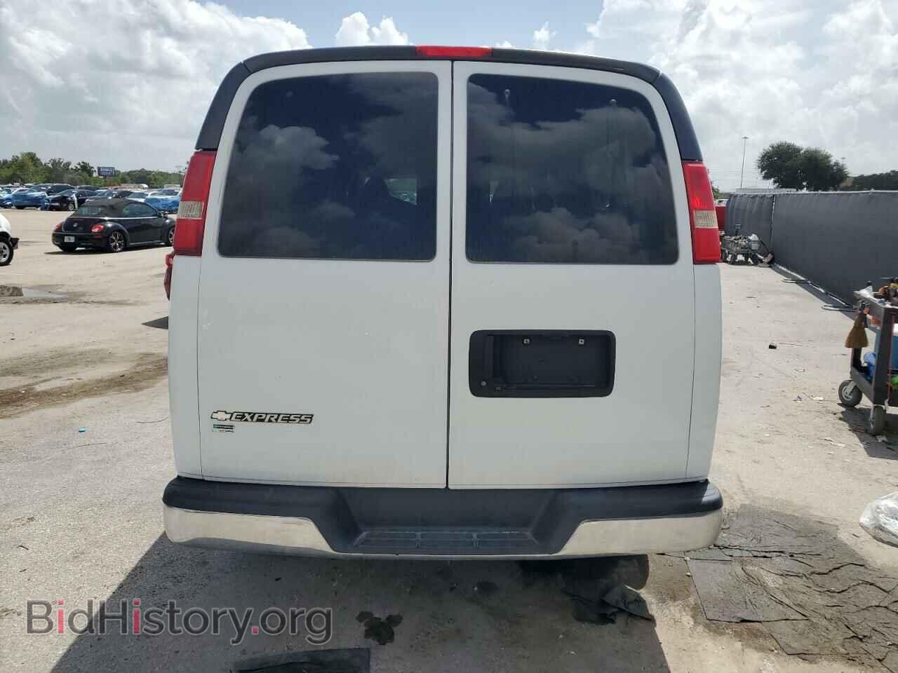 2019 CHEVROLET EXPRESS - VIN: 1GAZGPFG5K1220319 - Фото 6