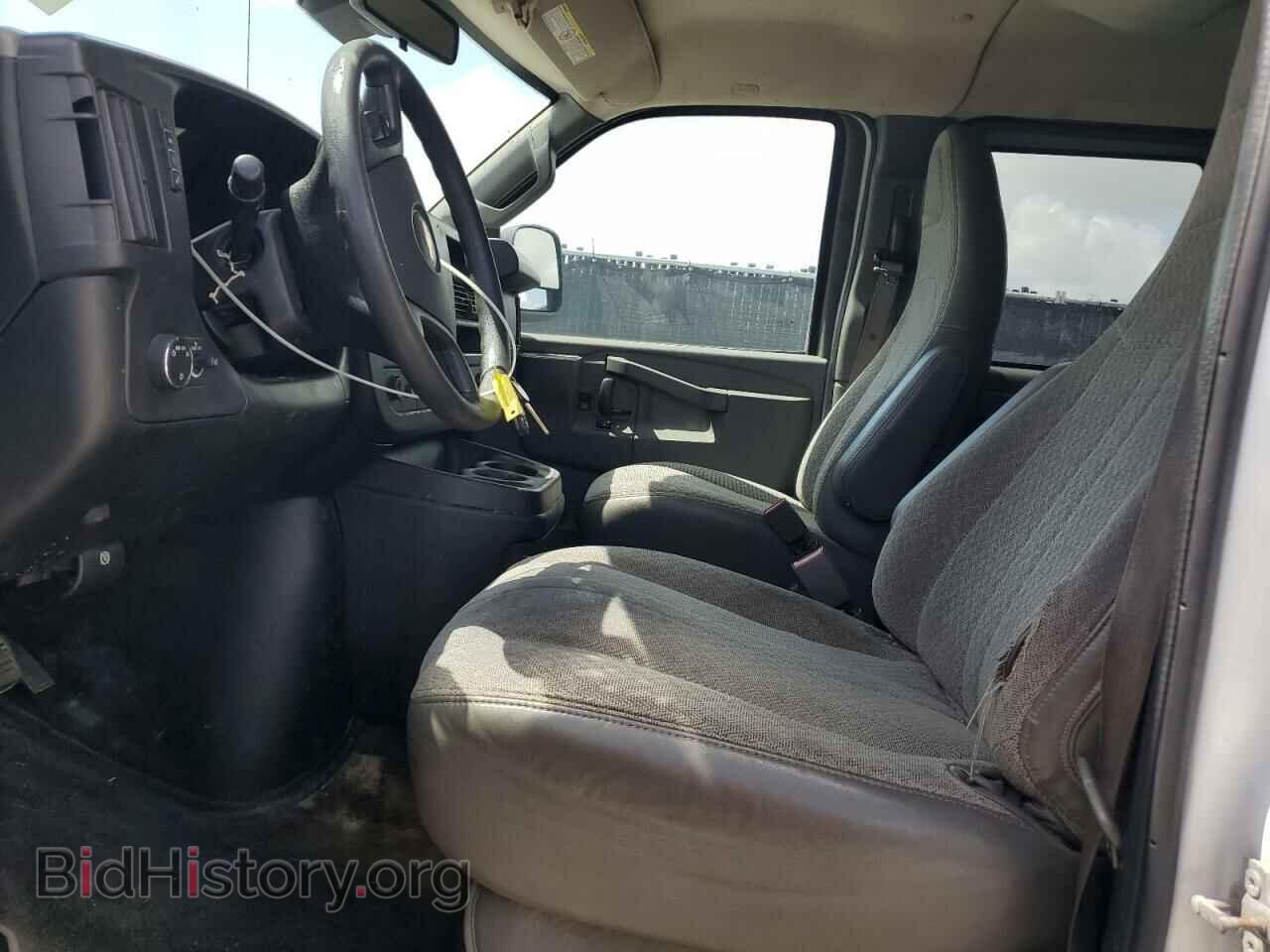 2019 CHEVROLET EXPRESS - VIN: 1GAZGPFG5K1220319 - Фото 7