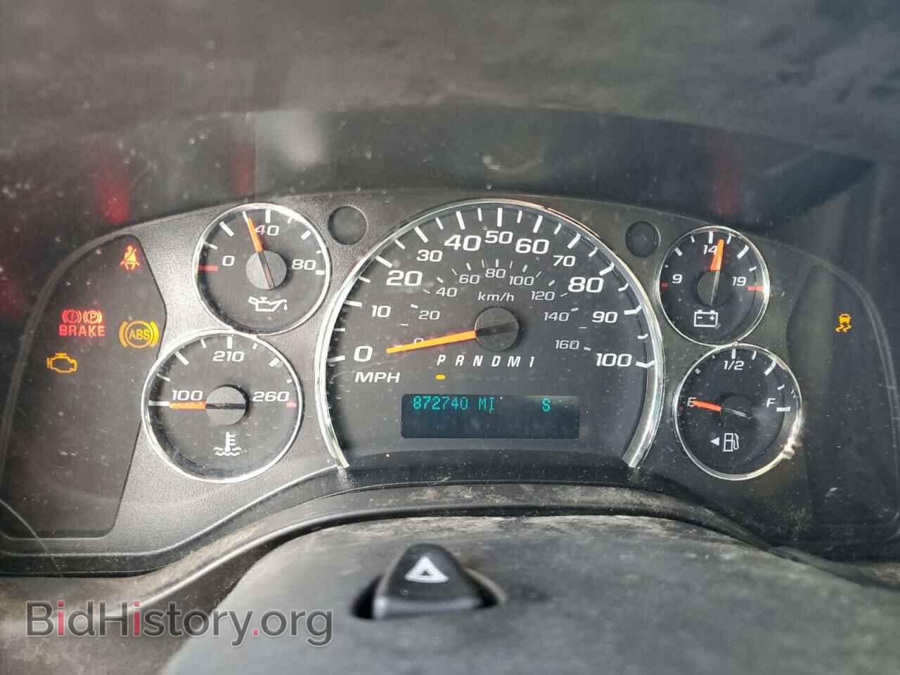 2019 CHEVROLET EXPRESS - VIN: 1GAZGPFG5K1220319 - Фото 9