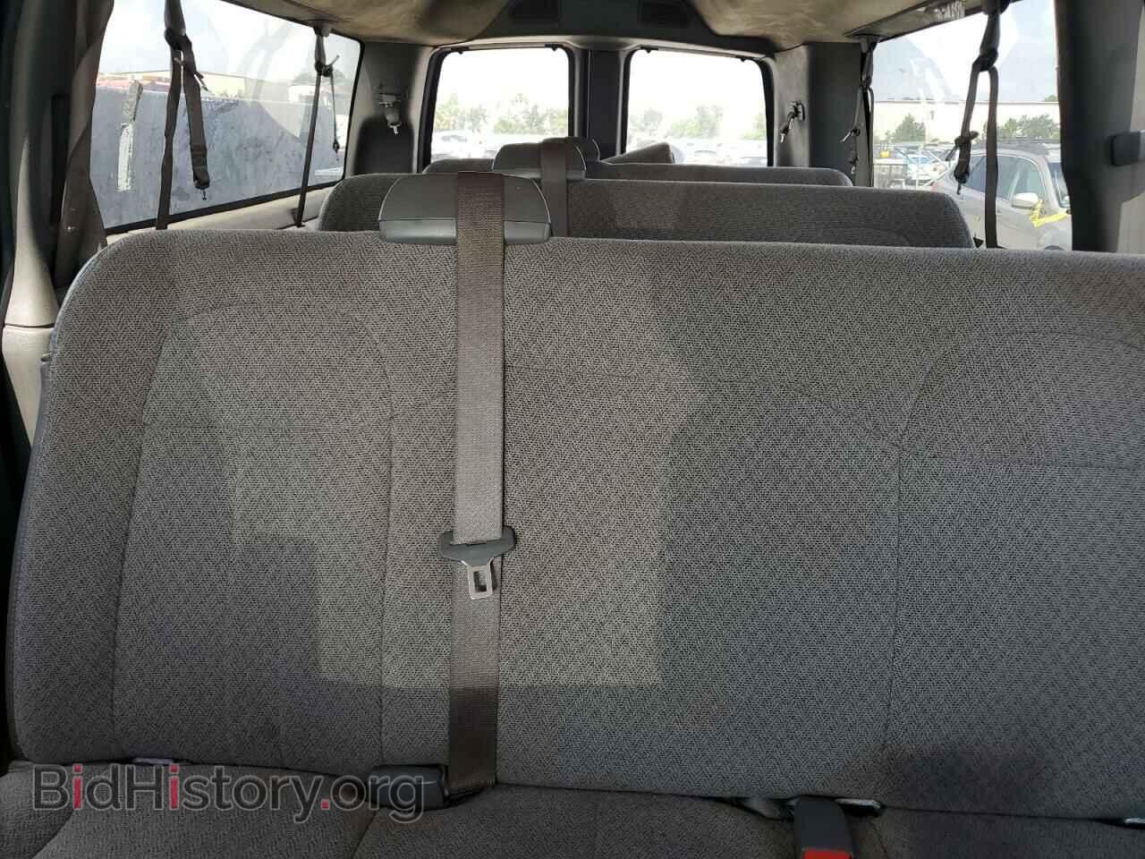 2019 CHEVROLET EXPRESS - VIN: 1GAZGPFG5K1220319 - Фото 10