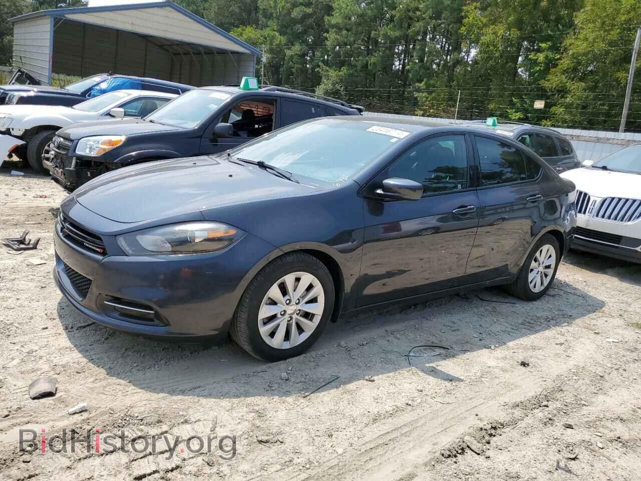 Фотография 1C3CDFBB8ED755064 - DODGE DART 2014