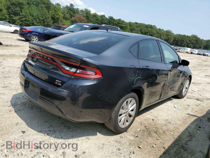 2014 Dodge DART (VIN 1C3CDFBB8ED755064) — photo 3 of 12