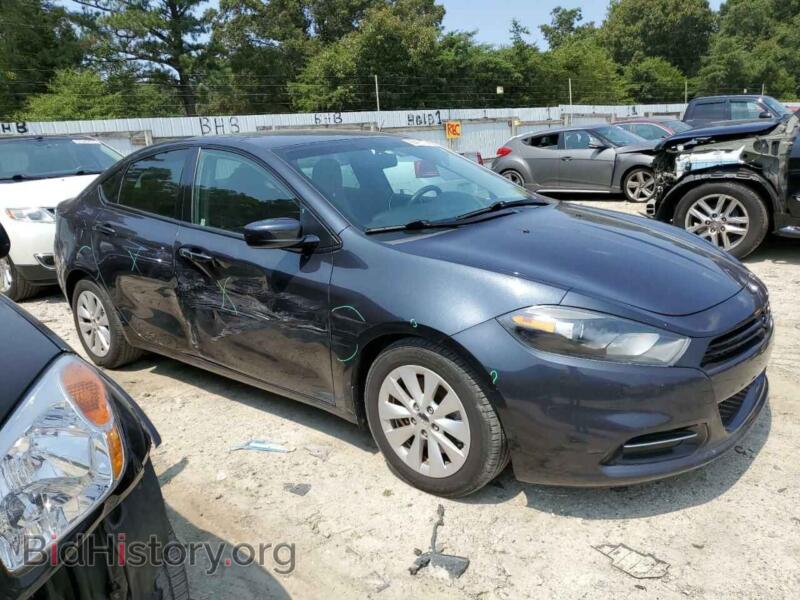2014 Dodge DART (VIN 1C3CDFBB8ED755064) — photo 4 of 12
