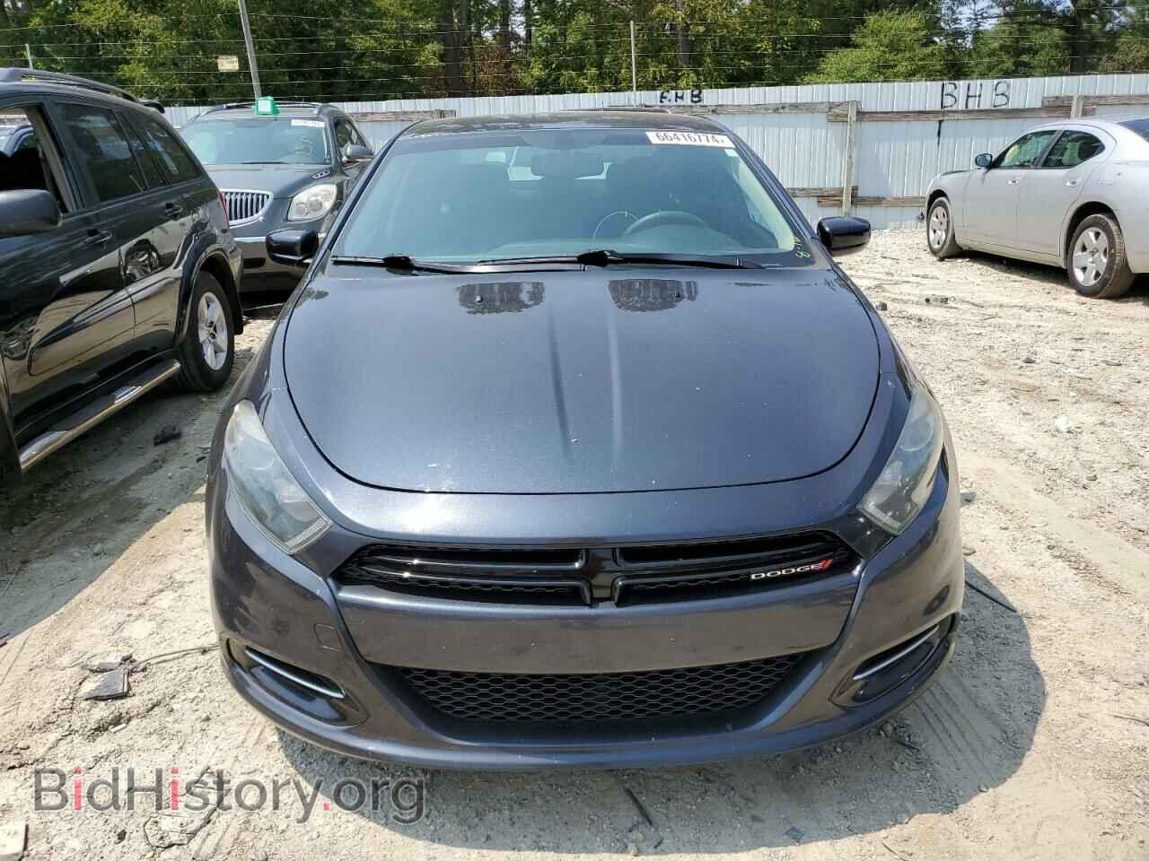 2014 DODGE DART - VIN: 1C3CDFBB8ED755064 - Фото 5