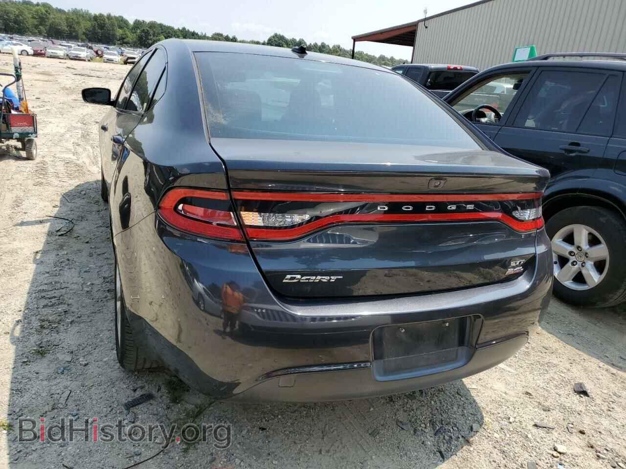 2014 DODGE DART - VIN: 1C3CDFBB8ED755064 - Фото 6