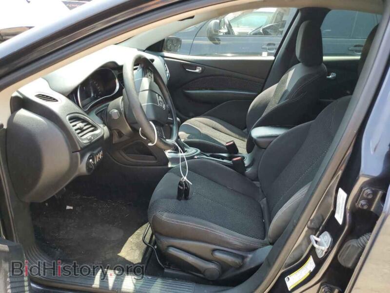 2014 Dodge DART (VIN 1C3CDFBB8ED755064) — photo 7 of 12