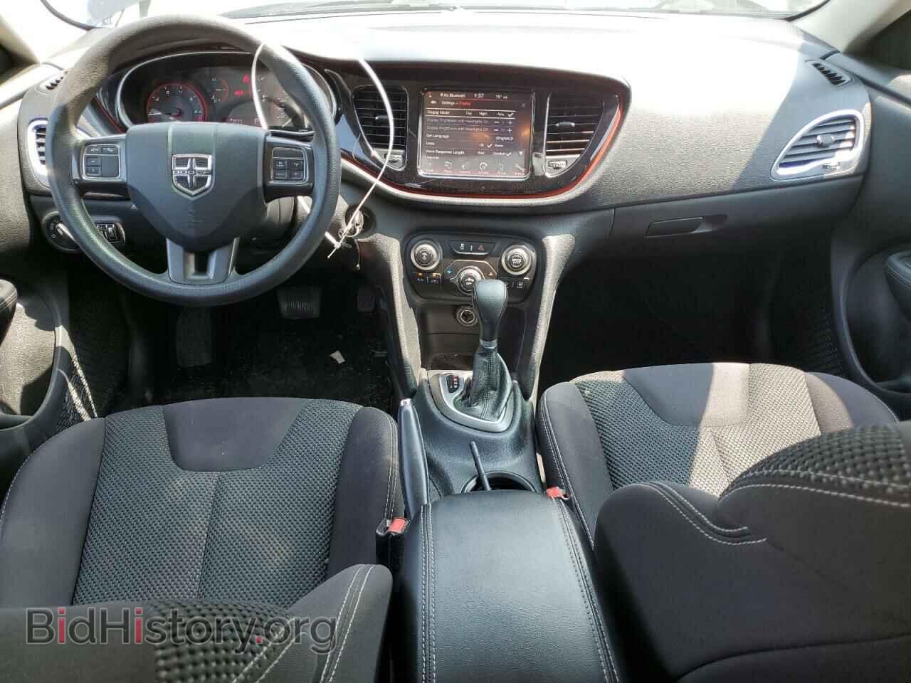 2014 DODGE DART - VIN: 1C3CDFBB8ED755064 - Фото 8
