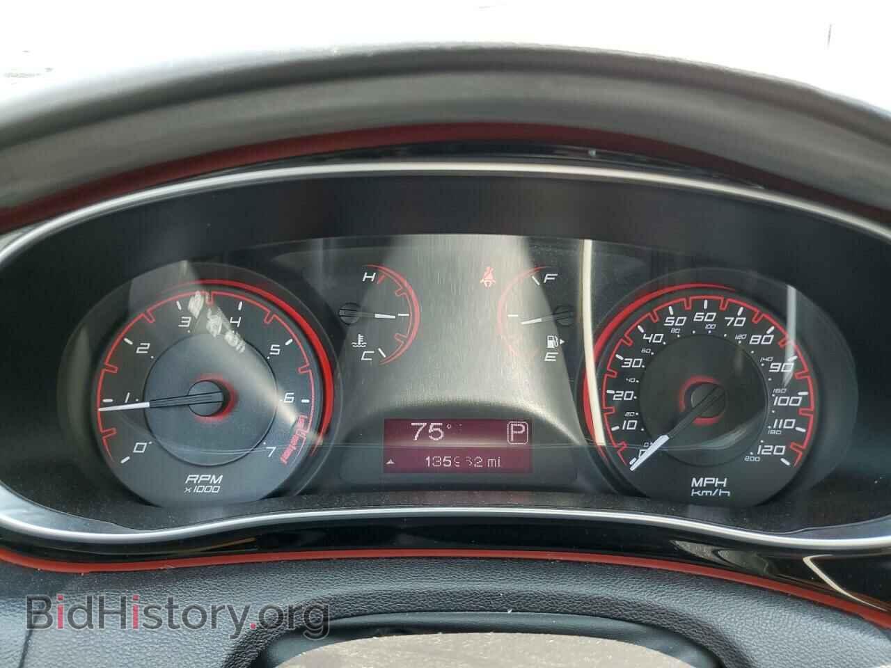 2014 DODGE DART - VIN: 1C3CDFBB8ED755064 - Фото 9