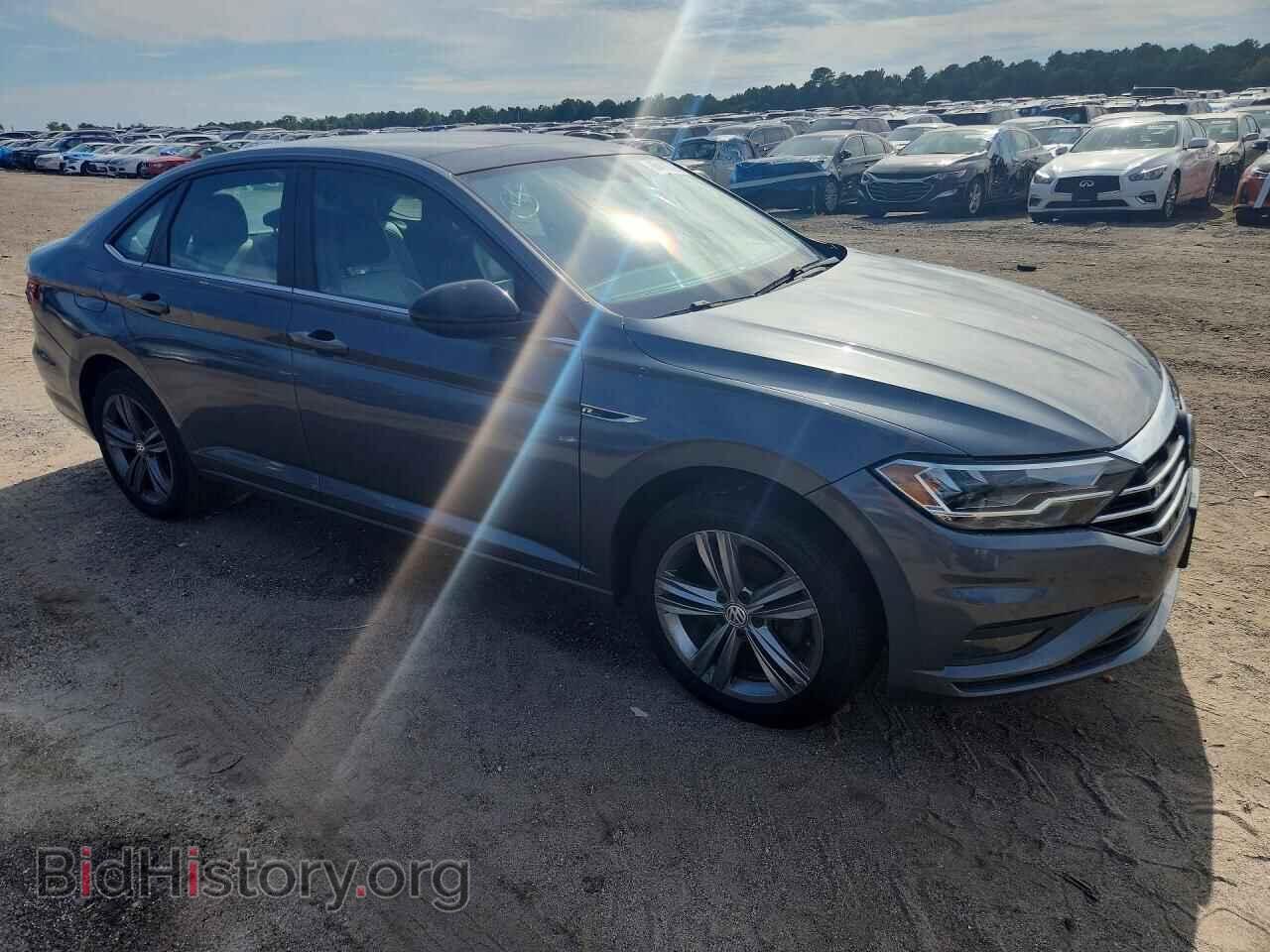 2019 VOLKSWAGEN JETTA - VIN: 3VWCB7BU8KM192507 - Фото 4