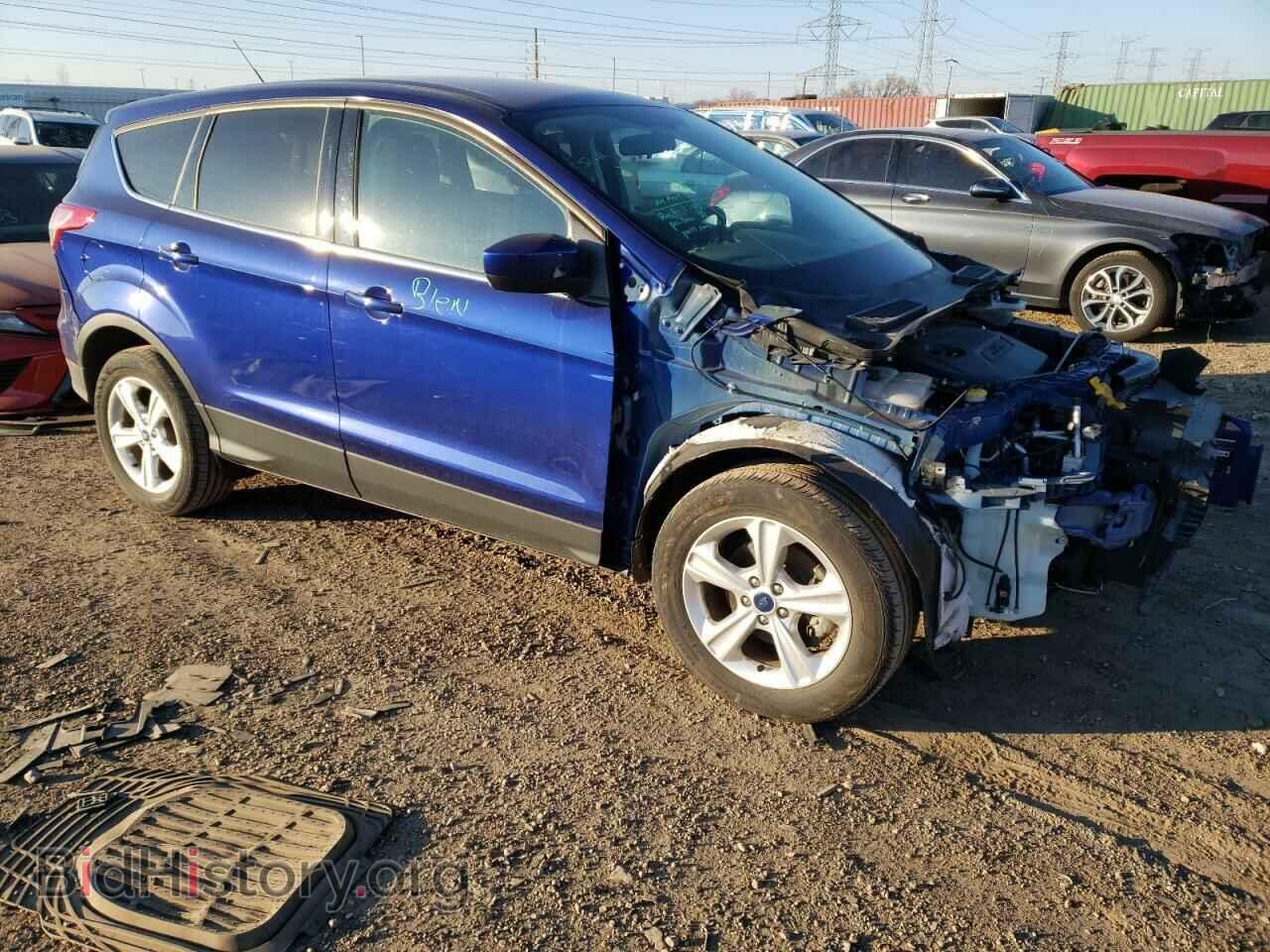 Photo 1FMCU0GX1EUE07941 - FORD ESCAPE 2014