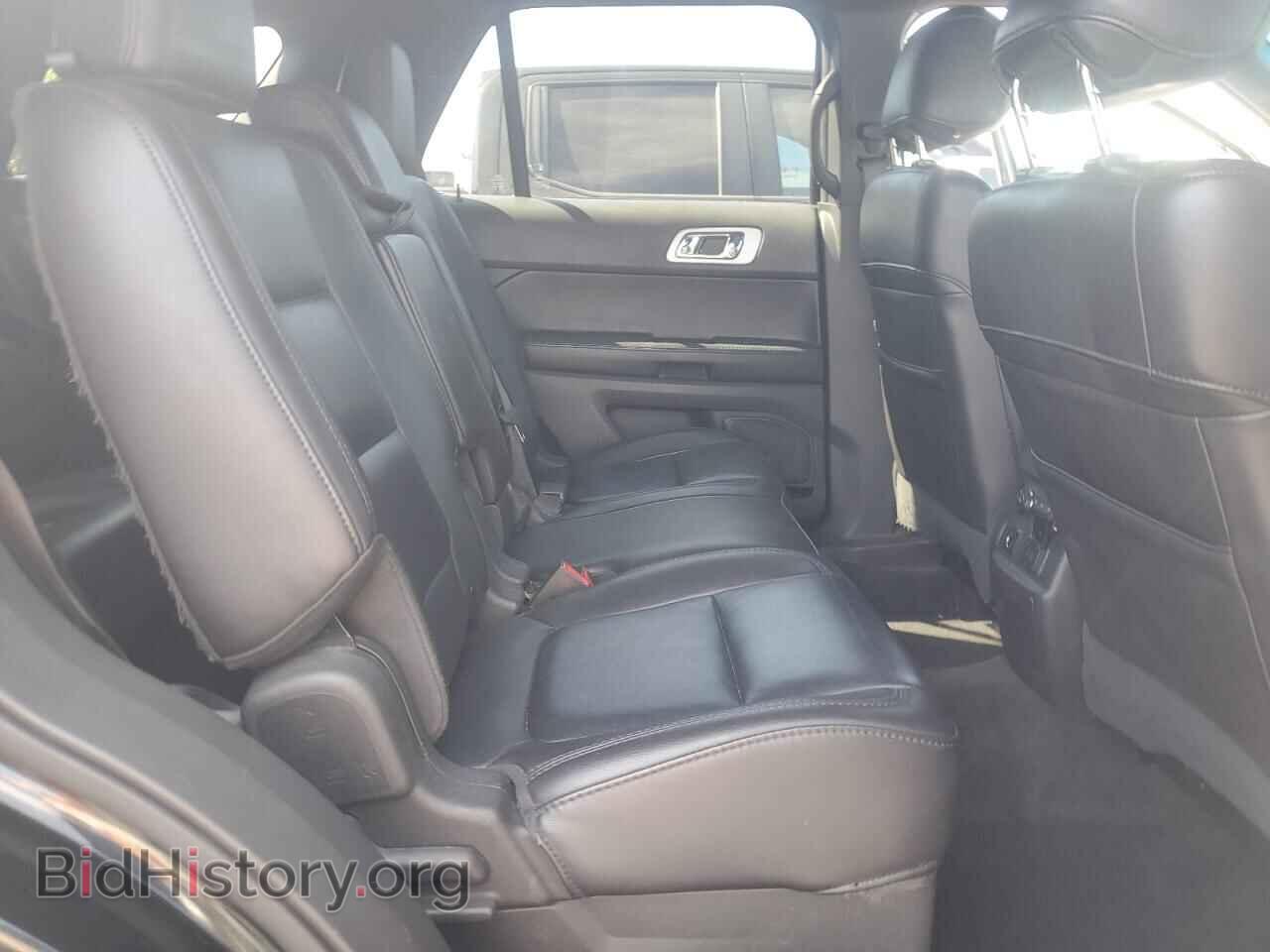 2013 FORD EXPLORER - VIN: 1FM5K7F84DGA80319 - Photo 11