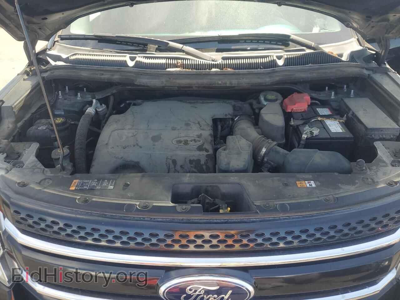 2013 FORD EXPLORER - VIN: 1FM5K7F84DGA80319 - Photo 12