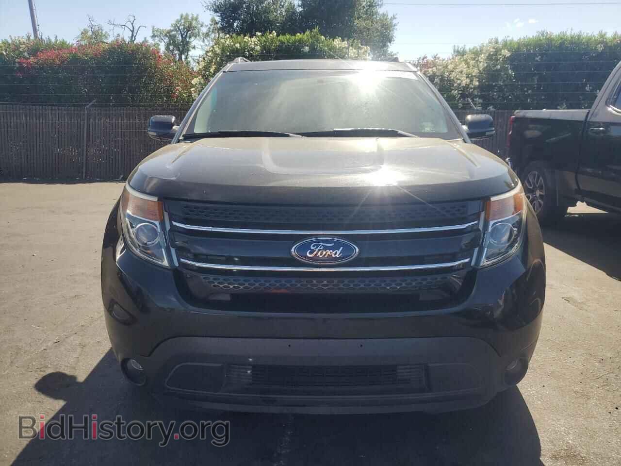 2013 FORD EXPLORER - VIN: 1FM5K7F84DGA80319 - Photo 5