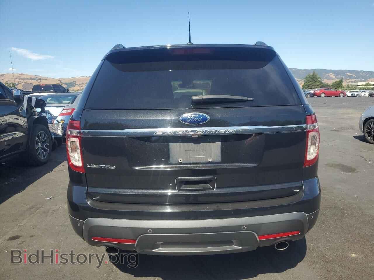 2013 FORD EXPLORER - VIN: 1FM5K7F84DGA80319 - Photo 6