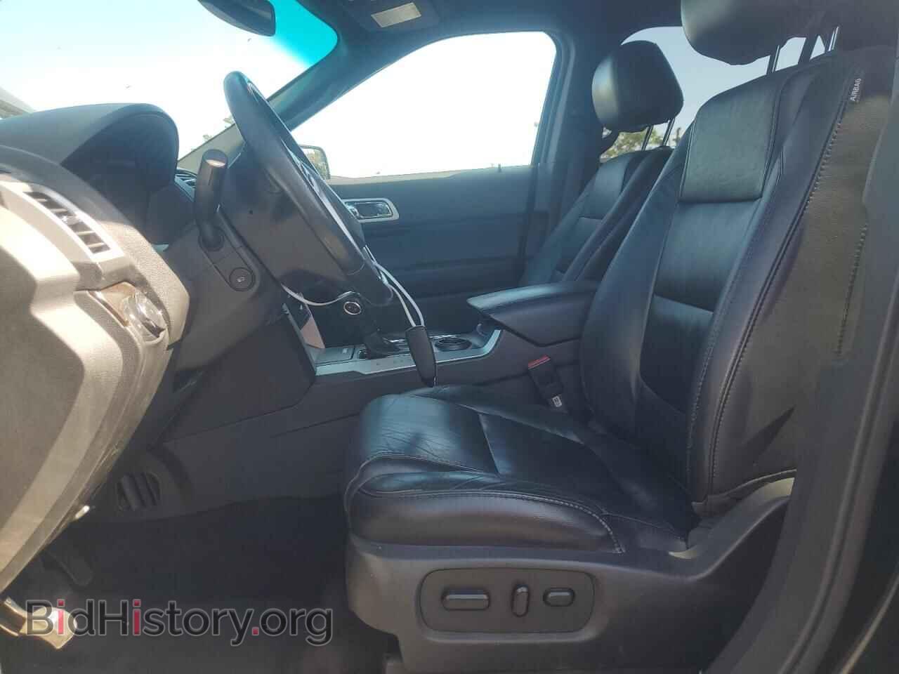 2013 FORD EXPLORER - VIN: 1FM5K7F84DGA80319 - Photo 7