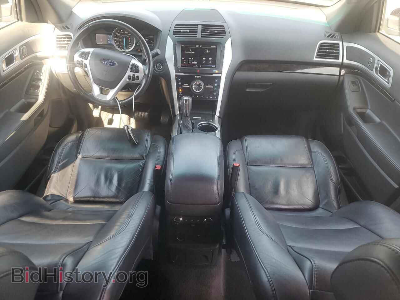 2013 FORD EXPLORER - VIN: 1FM5K7F84DGA80319 - Photo 8