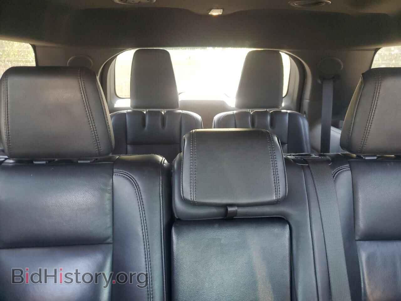 2013 FORD EXPLORER - VIN: 1FM5K7F84DGA80319 - Photo 10