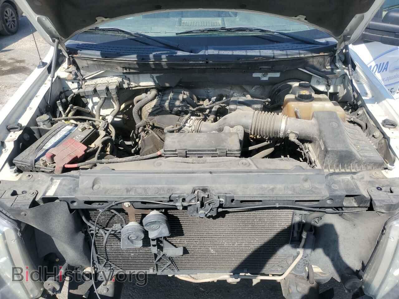 2013 FORD All Models - VIN: 1FTMF1CM5DKE80292 - Photo 11