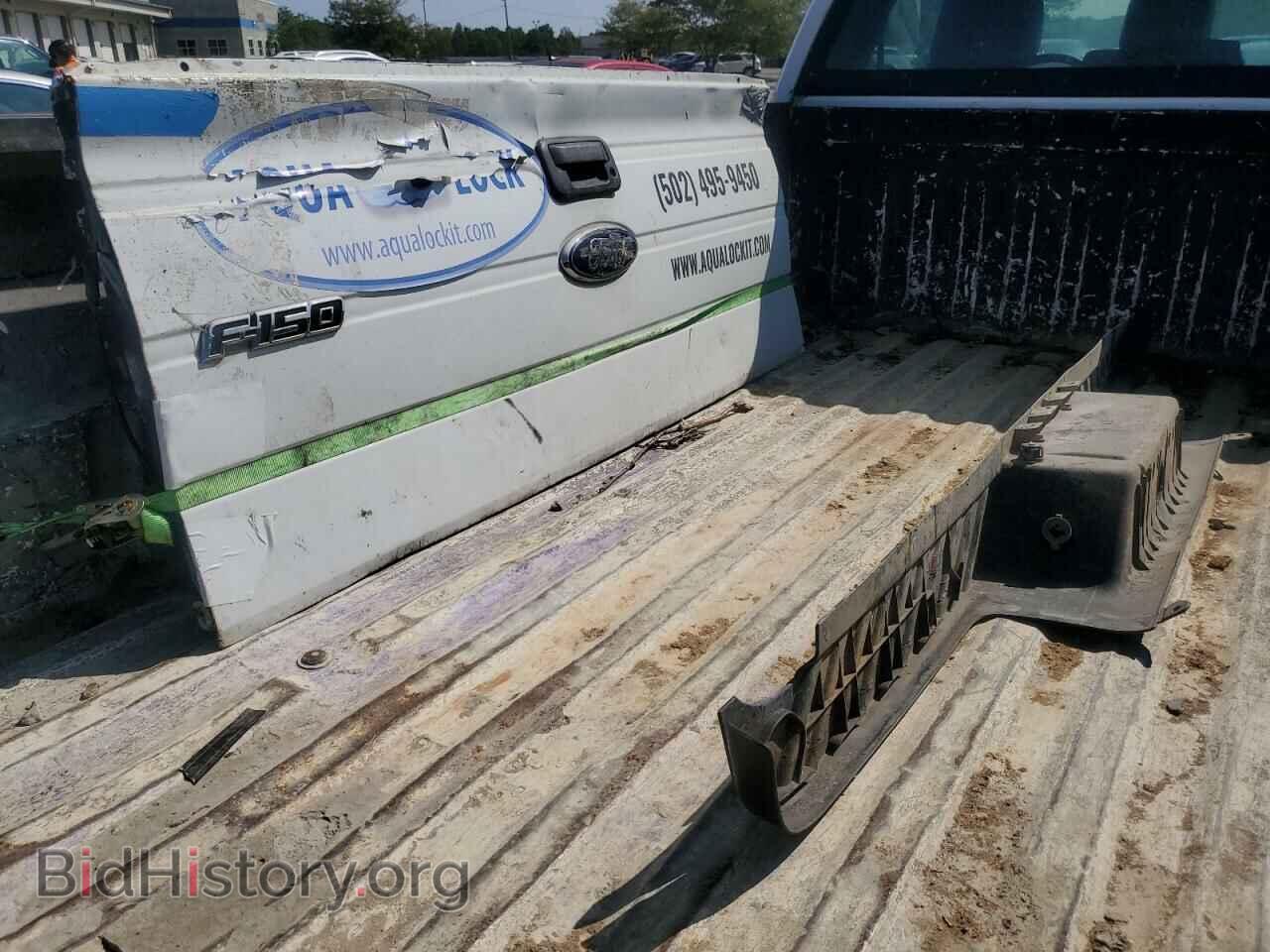 2013 FORD All Models - VIN: 1FTMF1CM5DKE80292 - Photo 12