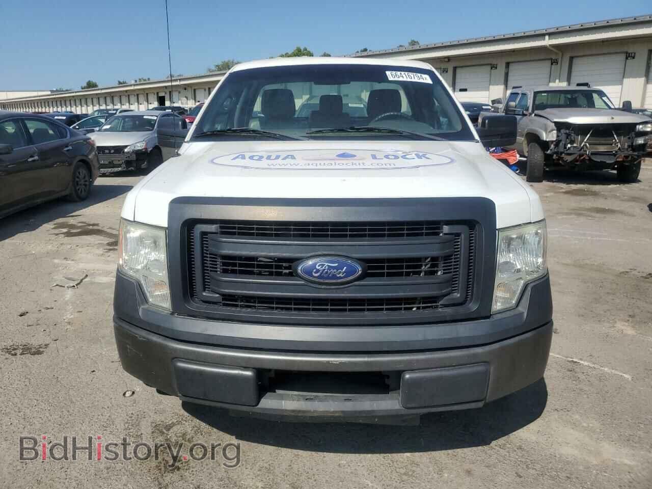 2013 FORD All Models - VIN: 1FTMF1CM5DKE80292 - Photo 5