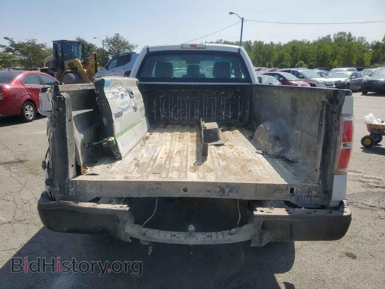 2013 FORD All Models - VIN: 1FTMF1CM5DKE80292 - Photo 6