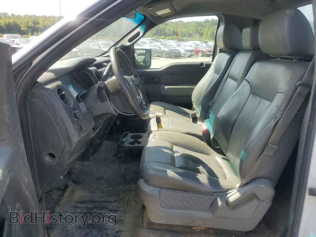 2013 FORD All Models - VIN: 1FTMF1CM5DKE80292 - Photo 7