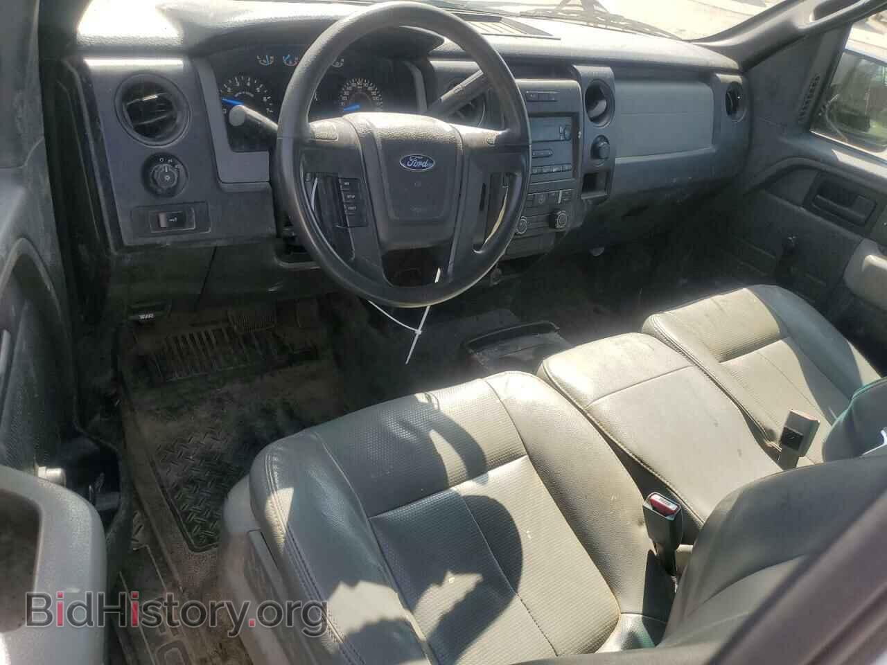 2013 FORD All Models - VIN: 1FTMF1CM5DKE80292 - Photo 8