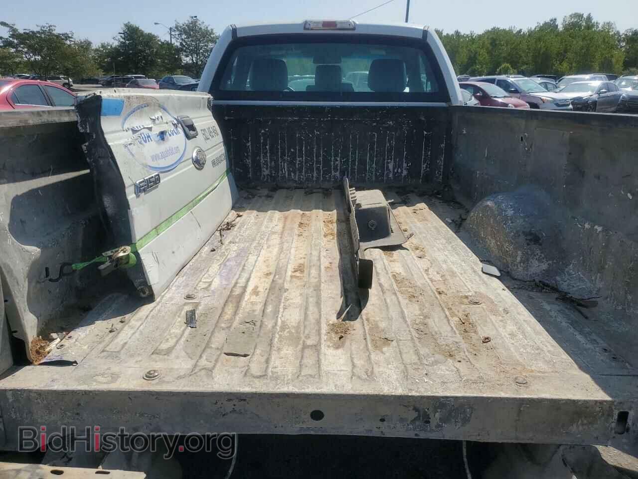 2013 FORD All Models - VIN: 1FTMF1CM5DKE80292 - Photo 10