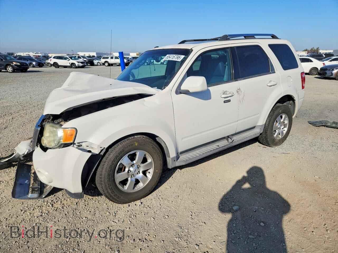 Фотография 1FMCU0E72AKC89147 - FORD ESCAPE 2010