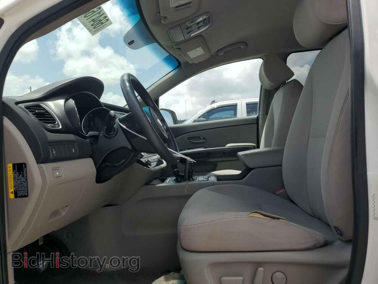 2016 KIA All Models - VIN: KNDMB5C1XG6164120 - Фото 7