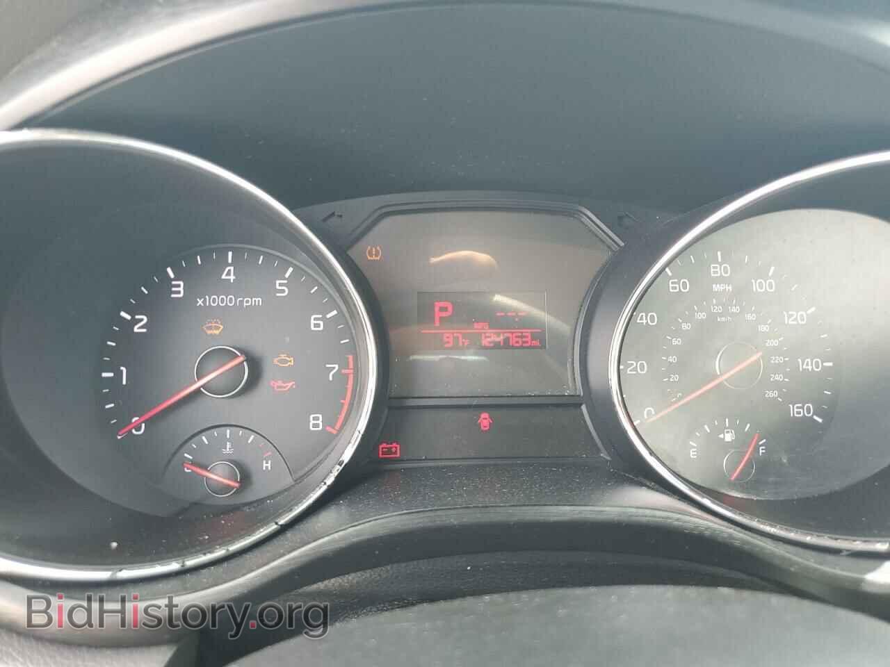 2016 KIA All Models - VIN: KNDMB5C1XG6164120 - Фото 9