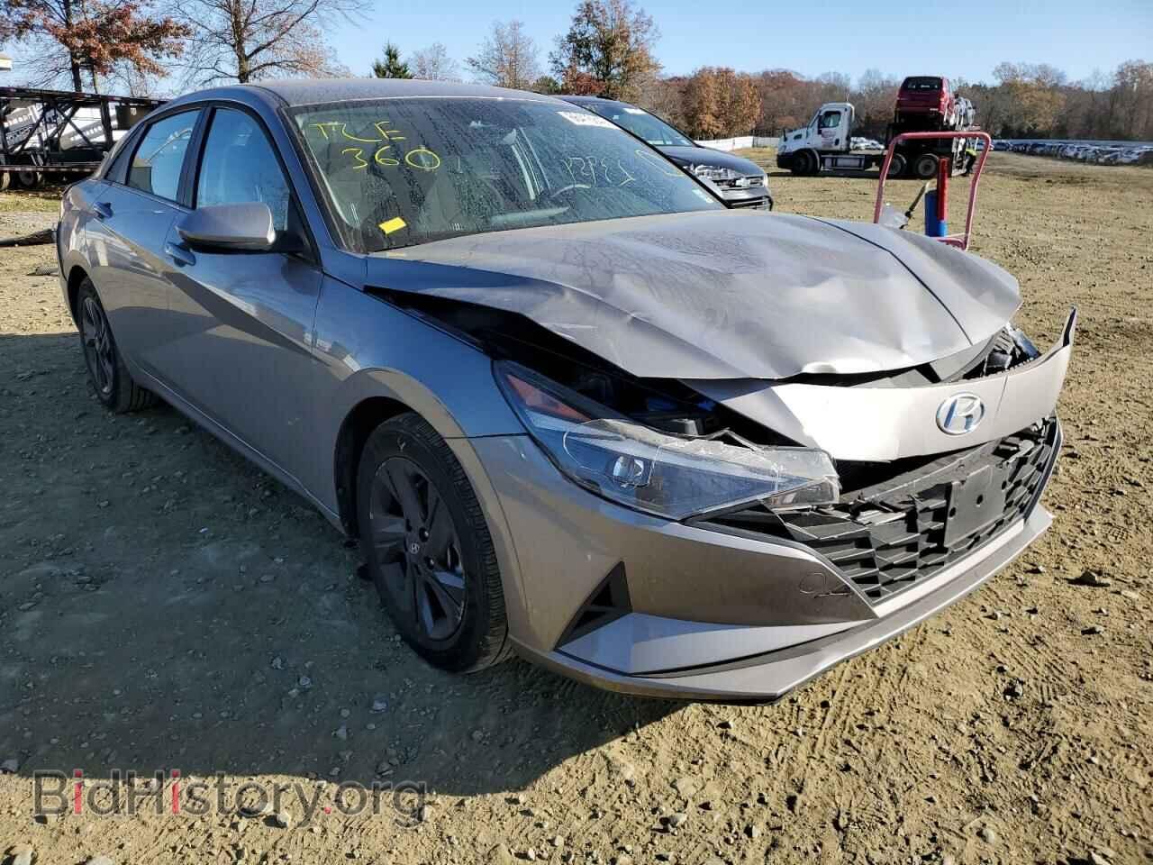 Фотография KMHLM4AG7MU120716 - HYUNDAI ELANTRA 2021