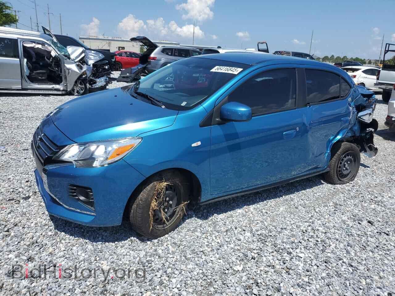 Фотография ML32FUFJ1PHF04735 - MITSUBISHI MIRAGE 2023