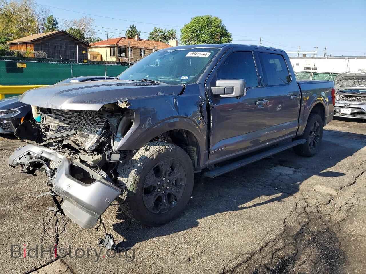 Photo 1FTFW1ED2PFA08313 - FORD F150 2023