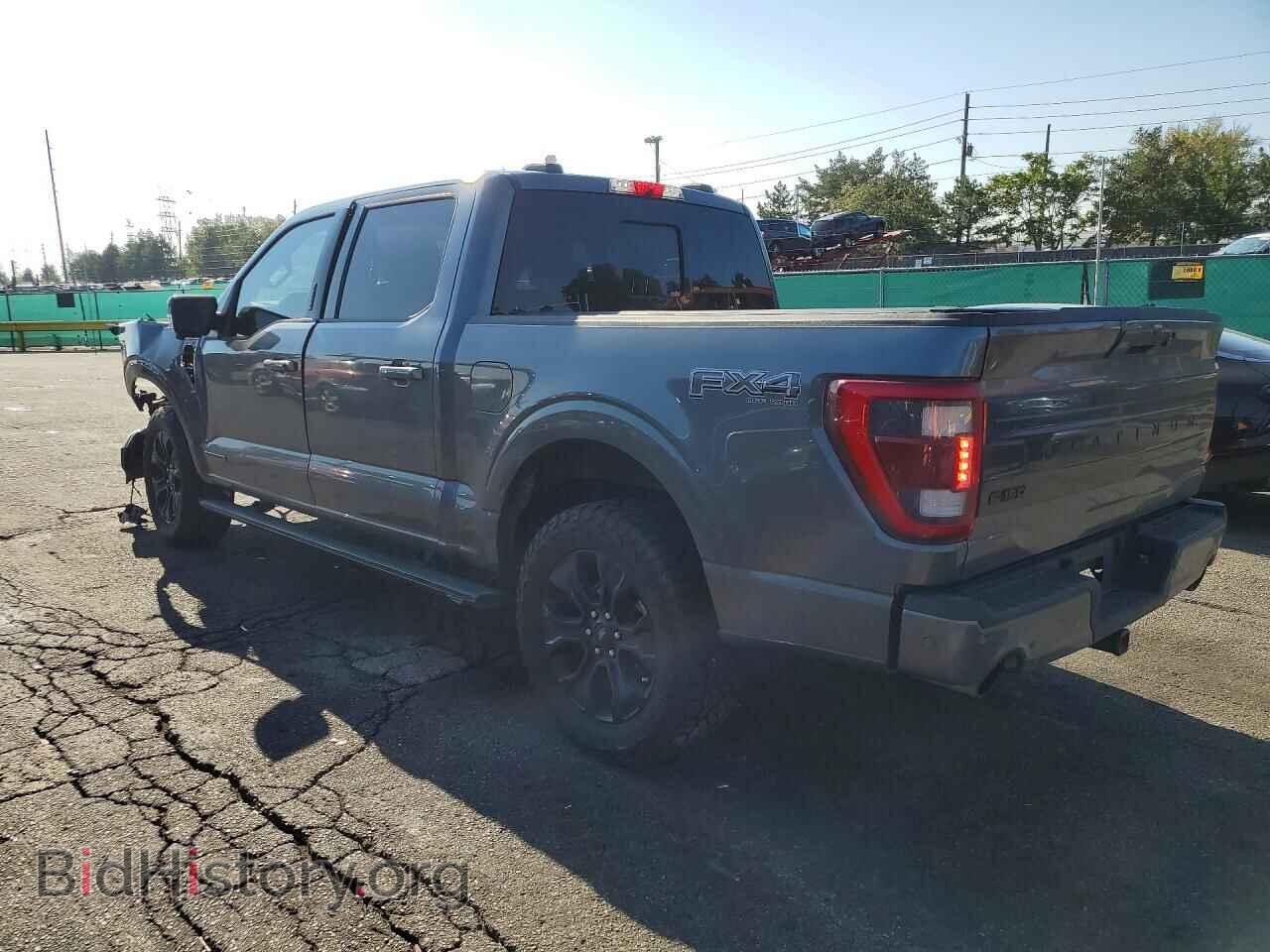 2023 FORD F150 - VIN: 1FTFW1ED2PFA08313 - Photo 2