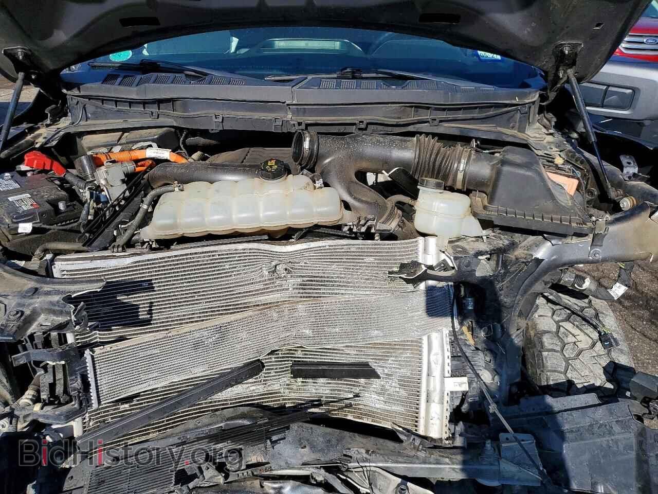 2023 FORD F150 - VIN: 1FTFW1ED2PFA08313 - Photo 11