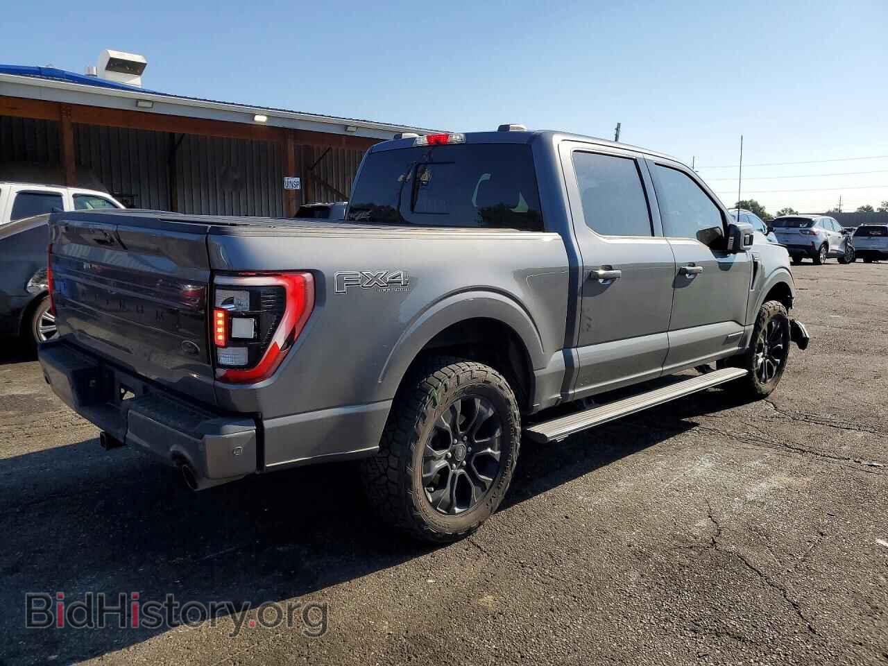 2023 FORD F150 - VIN: 1FTFW1ED2PFA08313 - Photo 3