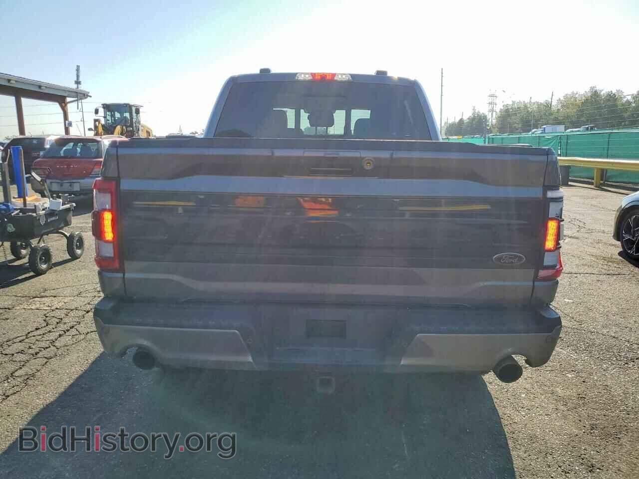 2023 FORD F150 - VIN: 1FTFW1ED2PFA08313 - Photo 6