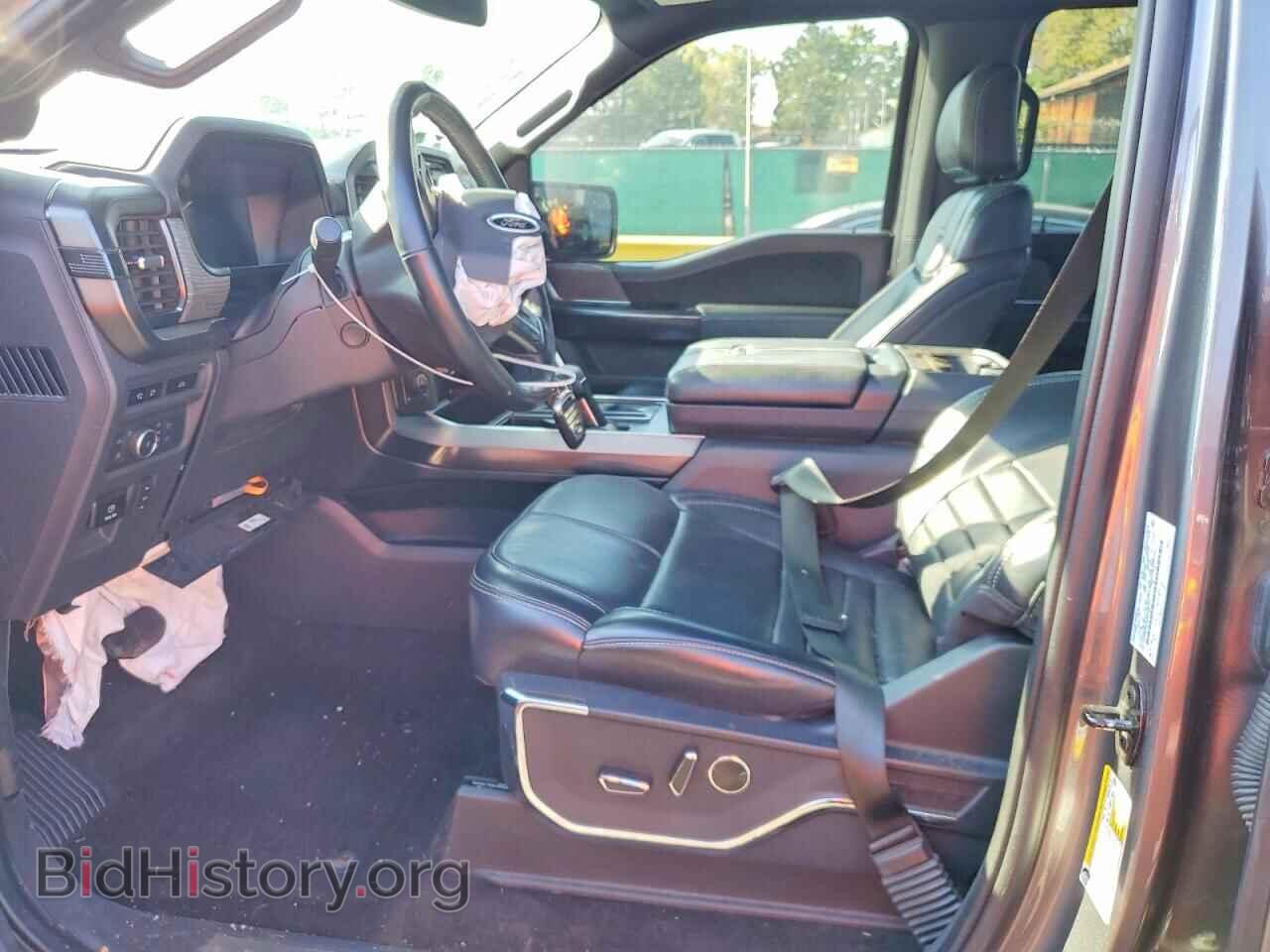 2023 FORD F150 - VIN: 1FTFW1ED2PFA08313 - Photo 7