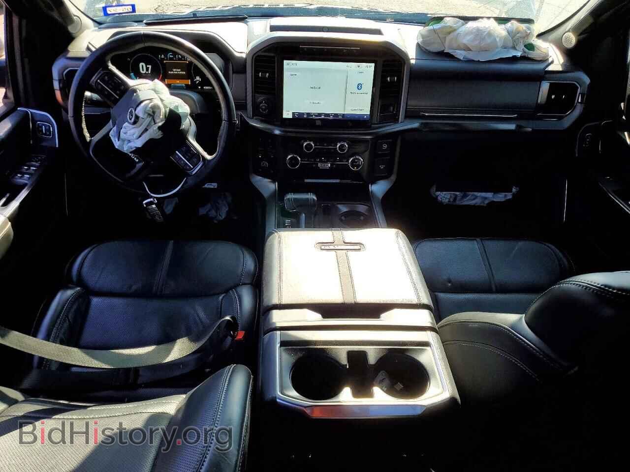 2023 FORD F150 - VIN: 1FTFW1ED2PFA08313 - Photo 8