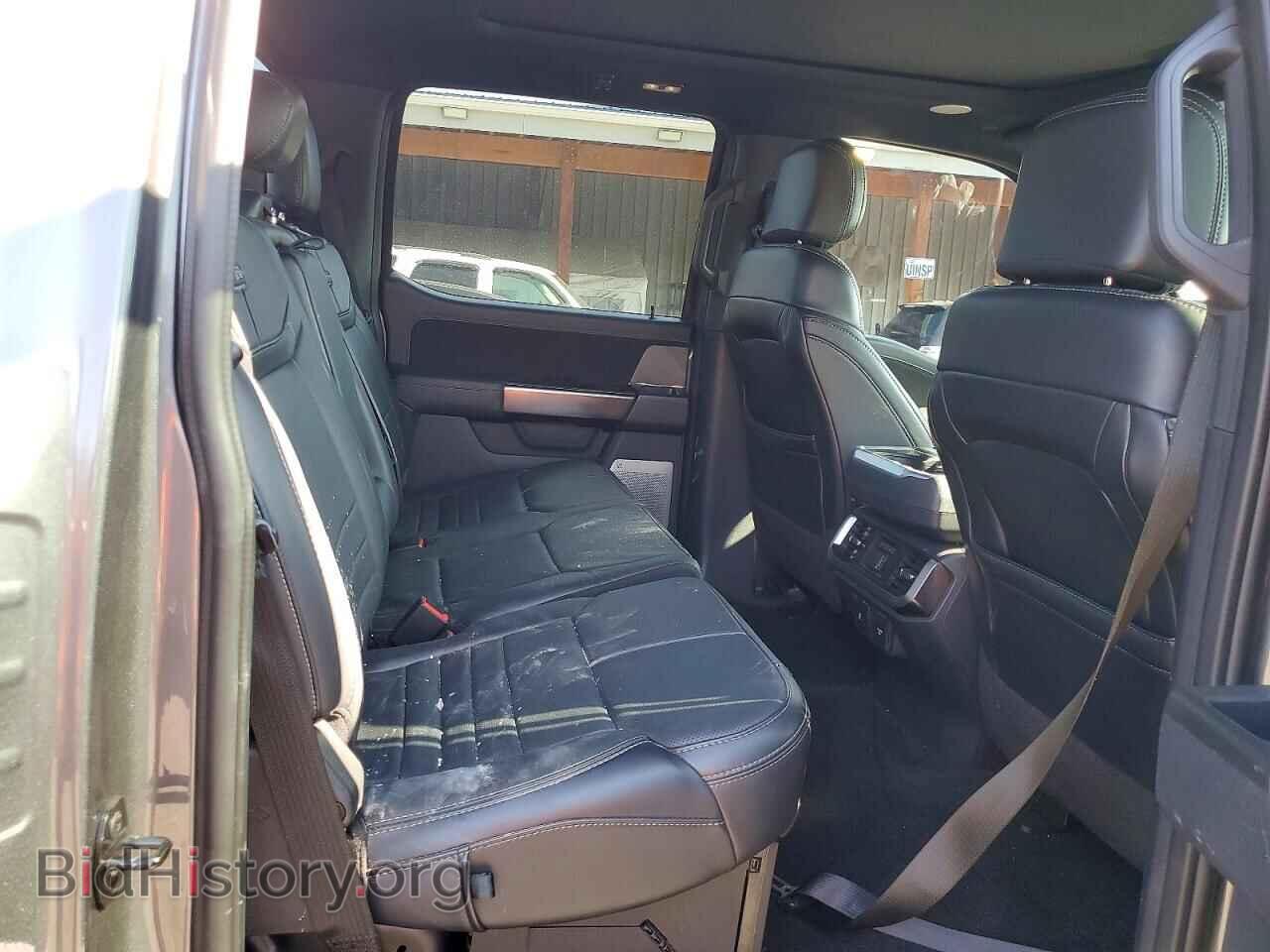 2023 FORD F150 - VIN: 1FTFW1ED2PFA08313 - Photo 10