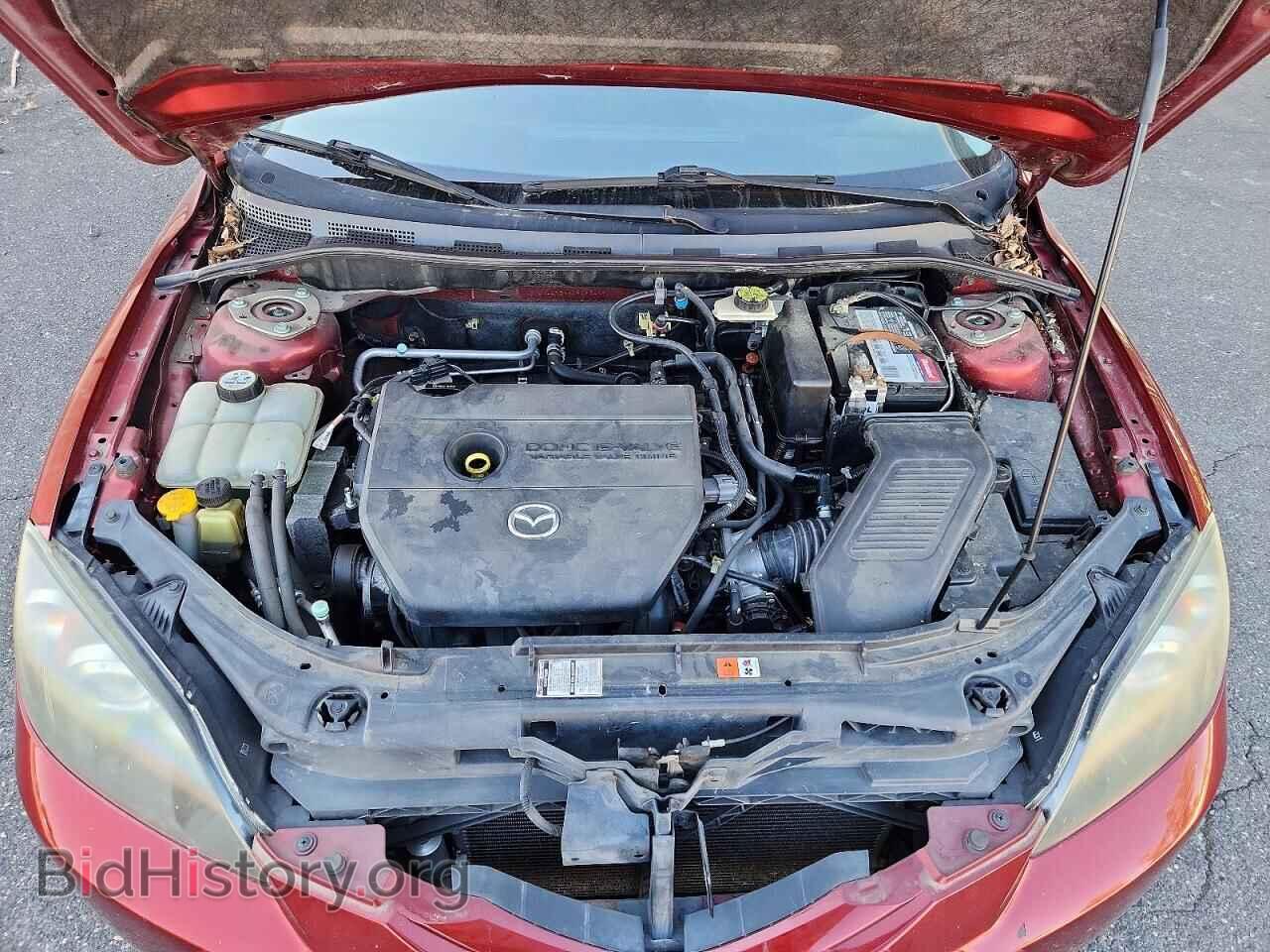 2009 MAZDA MAZDA3 - VIN: JM1BK344191234690 - Photo 11