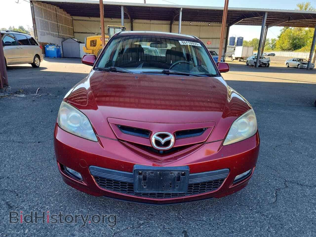 2009 MAZDA MAZDA3 - VIN: JM1BK344191234690 - Photo 5