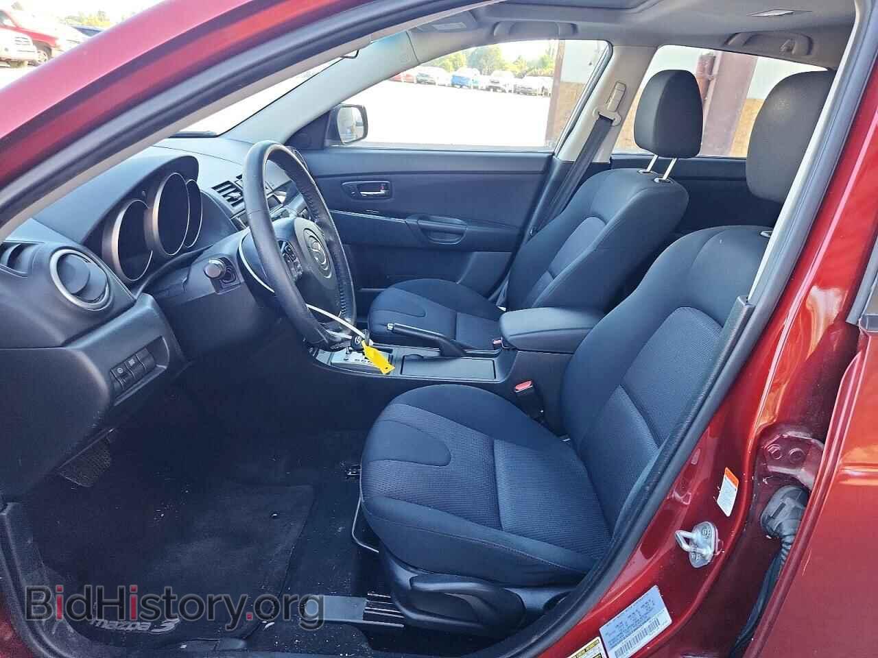 2009 MAZDA MAZDA3 - VIN: JM1BK344191234690 - Photo 7